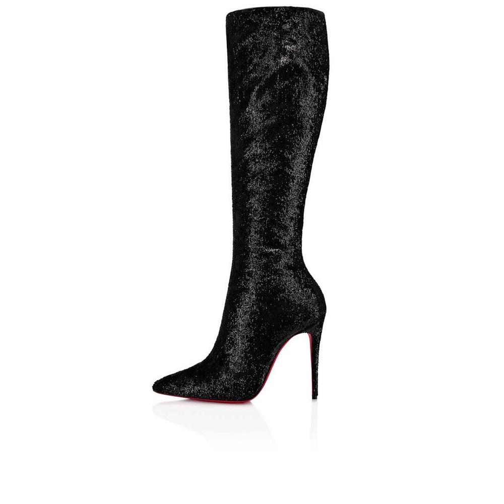 Christian Louboutin Kate Botta Heel Boots